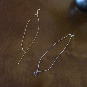 Bundle of *2* Necklaces